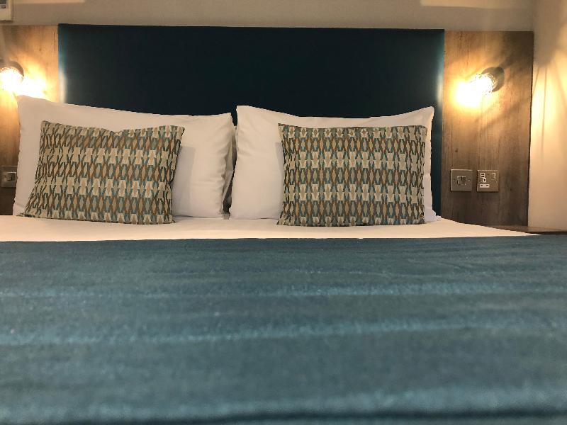 Euston Square Hotel - Oda