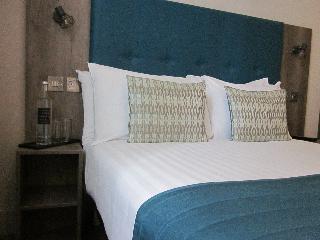 Euston Square Hotel fotoÄŸrafÄ±