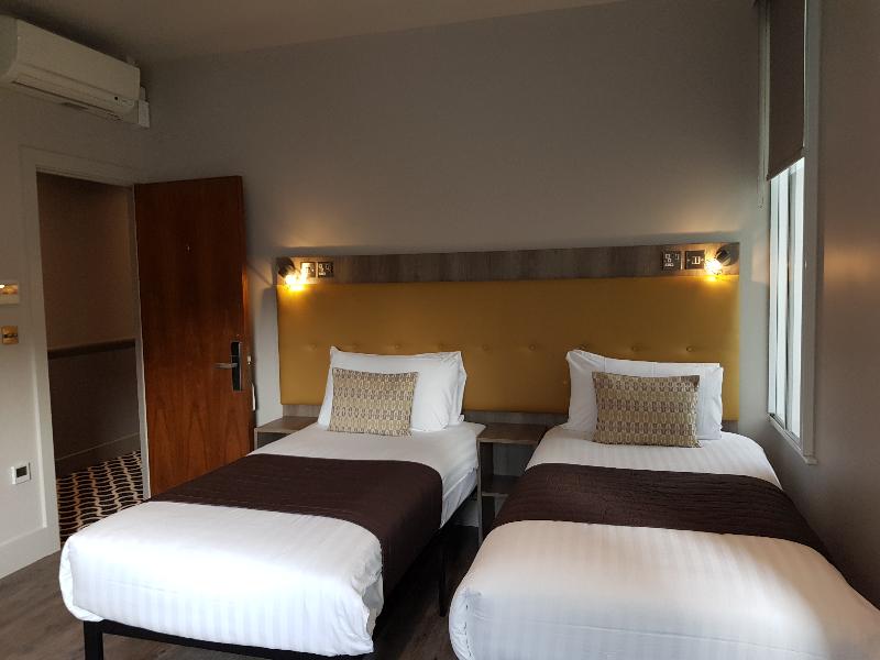 Euston Square Hotel - Oda