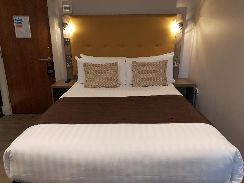 Euston Square Hotel - Oda