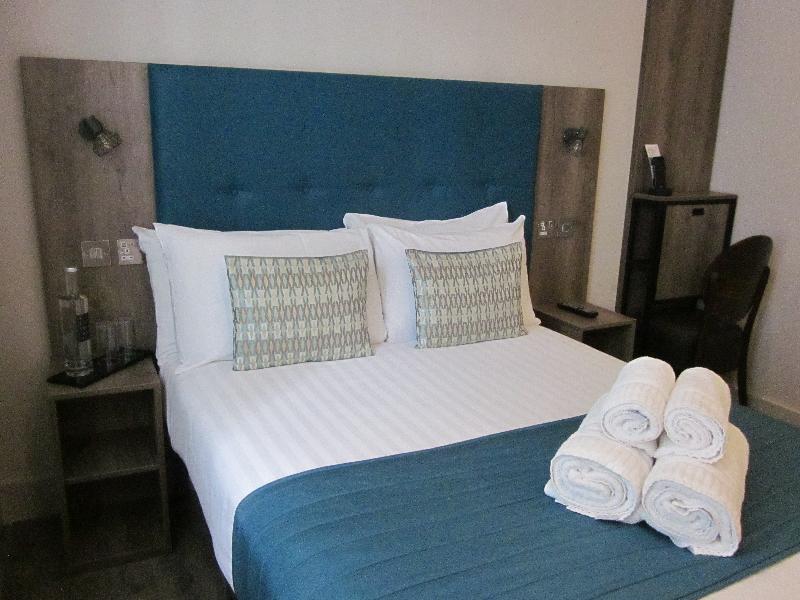 Euston Square Hotel - Oda