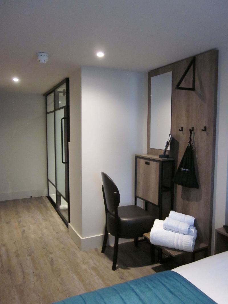 Euston Square Hotel - Oda