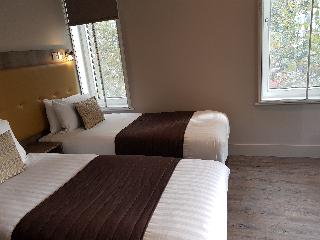 Euston Square Hotel fotoÄŸrafÄ±