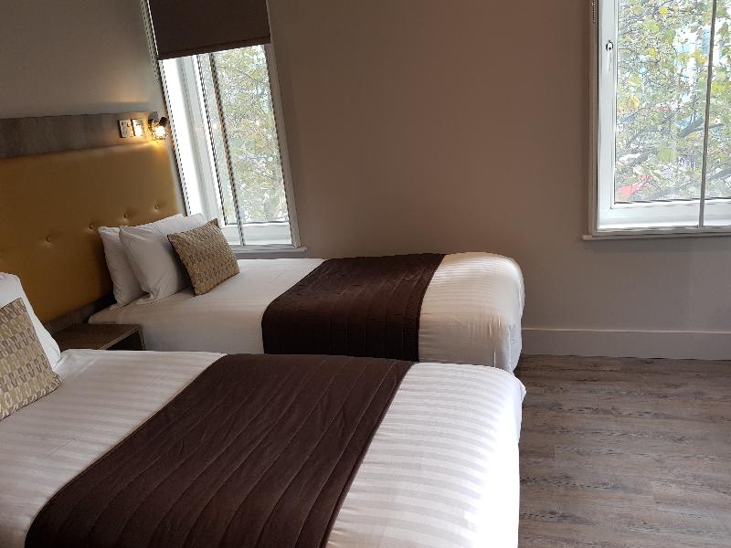 Euston Square Hotel - Oda