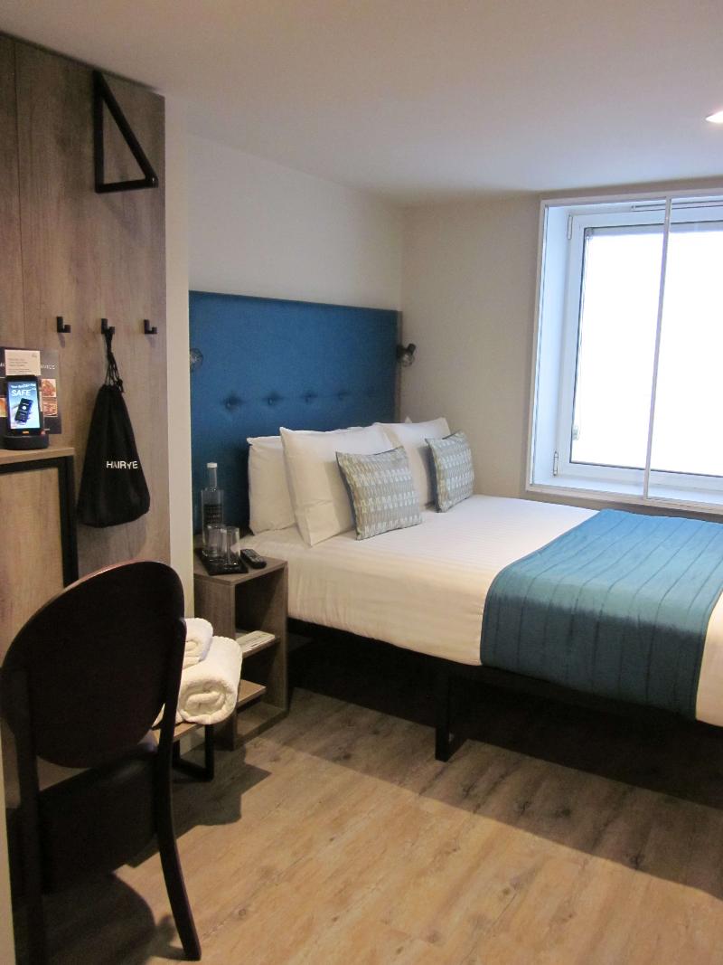 Euston Square Hotel - Oda