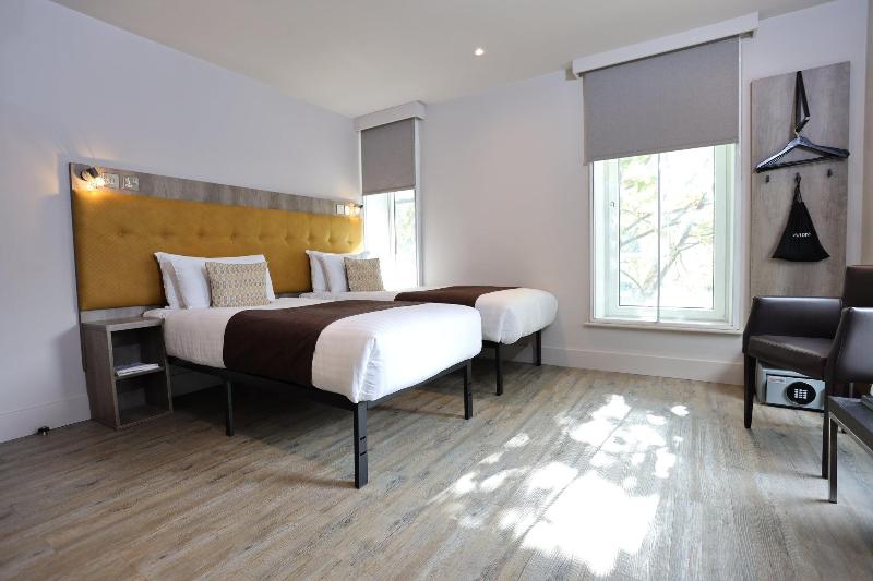 Euston Square Hotel - Oda