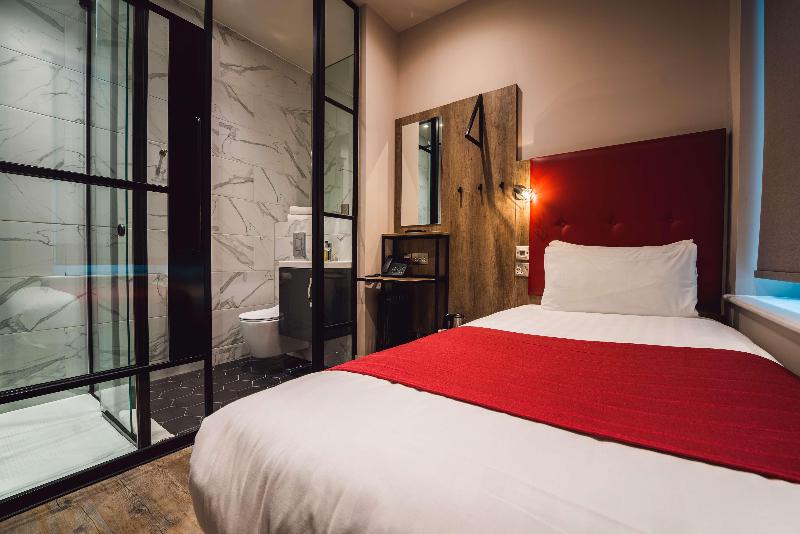 Euston Square Hotel - Oda