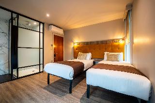 Euston Square Hotel fotoÄŸrafÄ±
