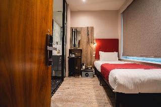 Euston Square Hotel fotoÄŸrafÄ±