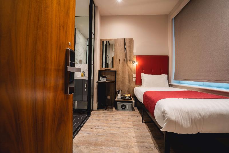 Euston Square Hotel - Oda