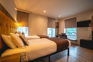Euston Square Hotel fotoÄŸrafÄ±