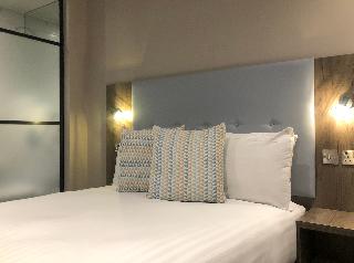 Euston Square Hotel fotoÄŸrafÄ±