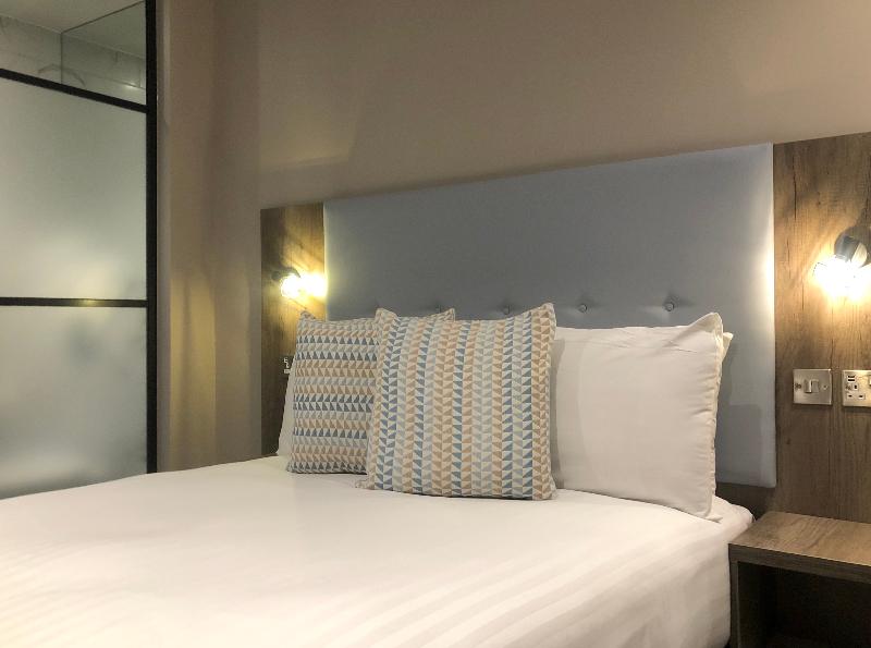 Euston Square Hotel - Oda