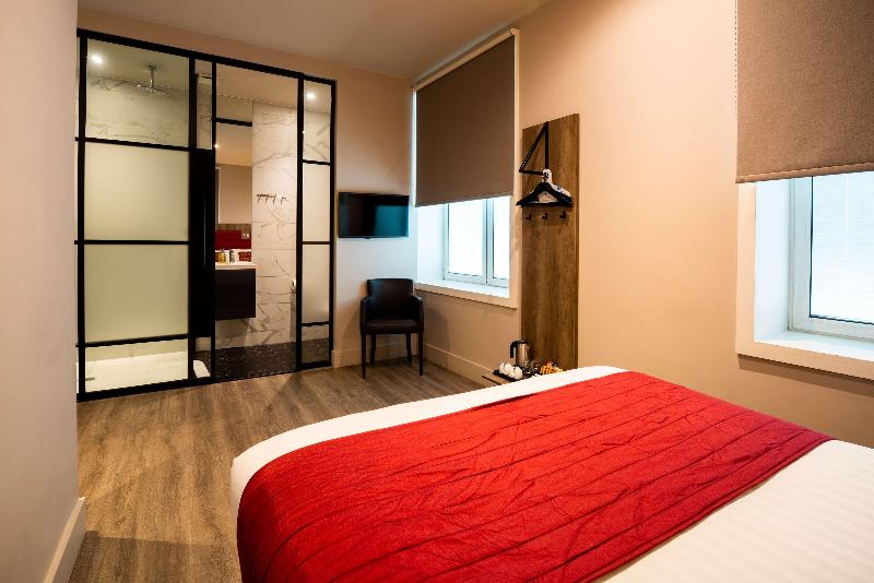 Euston Square Hotel - Oda