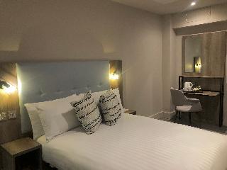 Euston Square Hotel fotoÄŸrafÄ±