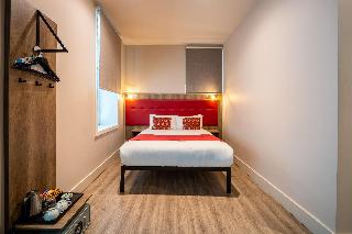 Euston Square Hotel fotoÄŸrafÄ±