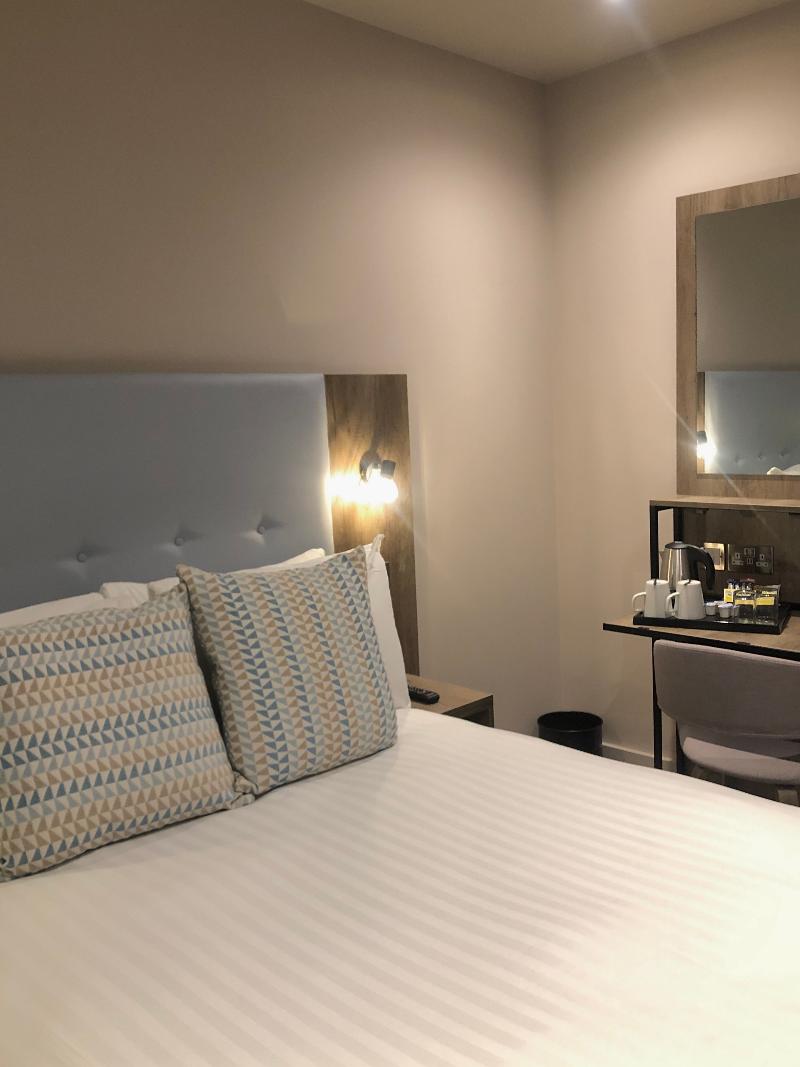 Euston Square Hotel - Oda