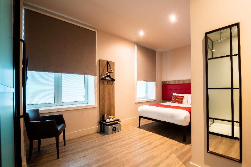 Euston Square Hotel - Oda
