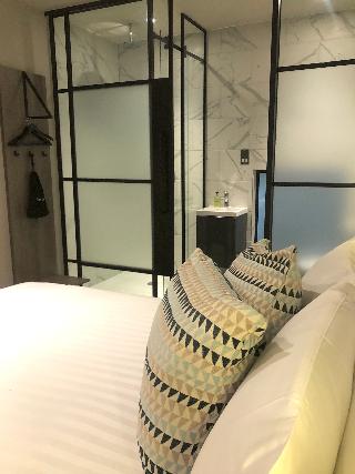 Euston Square Hotel fotoÄŸrafÄ±
