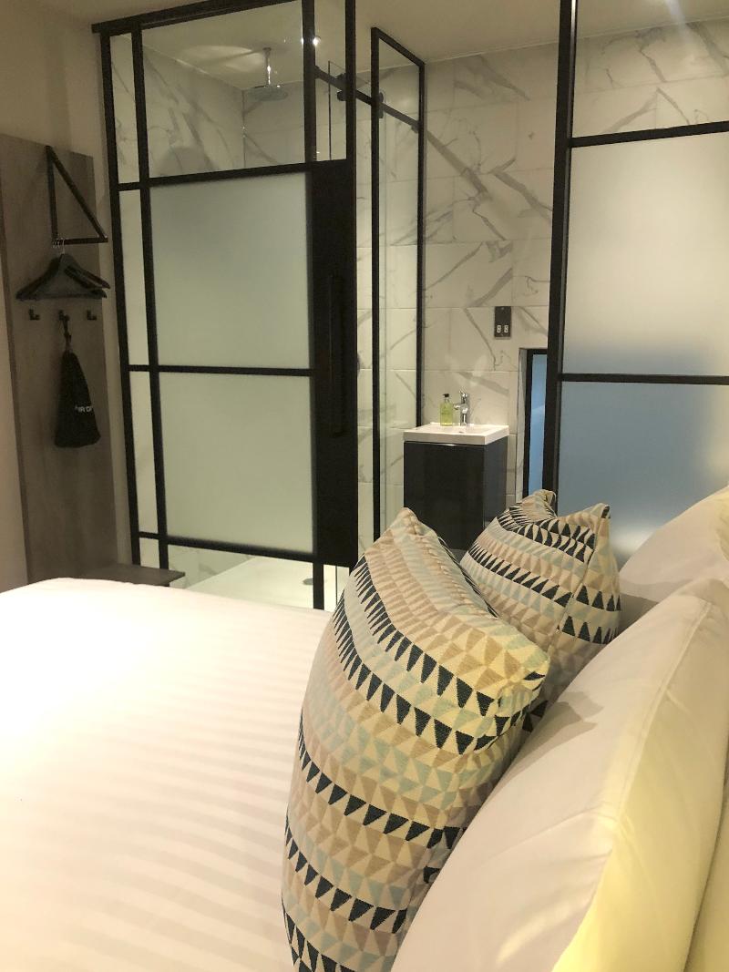 Euston Square Hotel - Oda