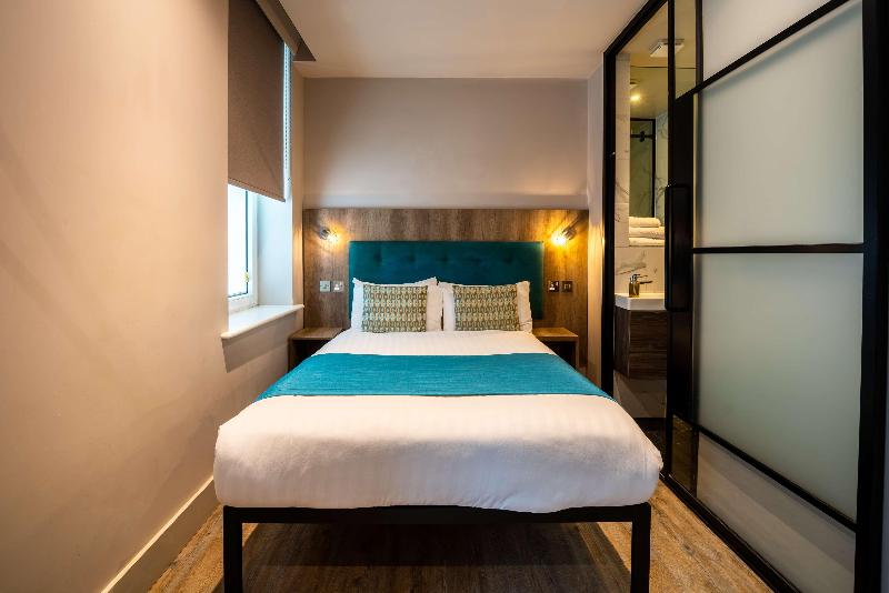 Euston Square Hotel - Oda