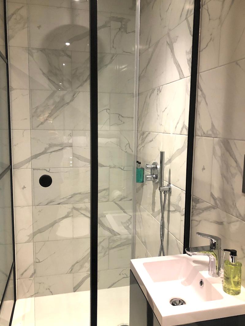 Euston Square Hotel - Oda