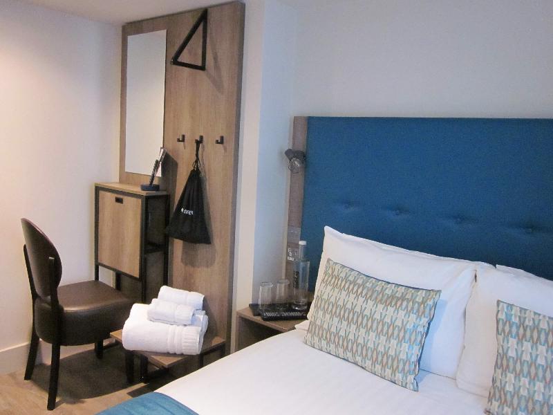 Euston Square Hotel - Oda