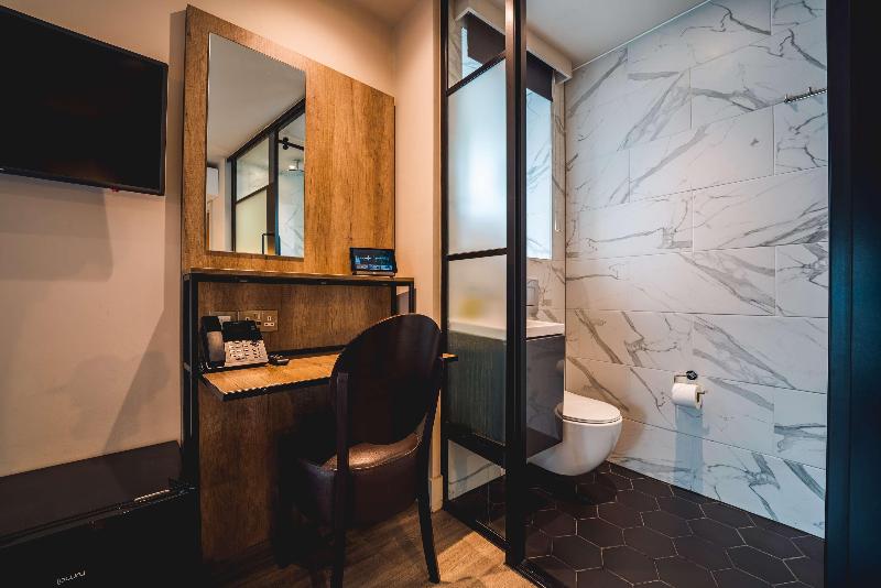Euston Square Hotel - Oda