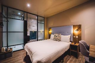 Euston Square Hotel fotoÄŸrafÄ±