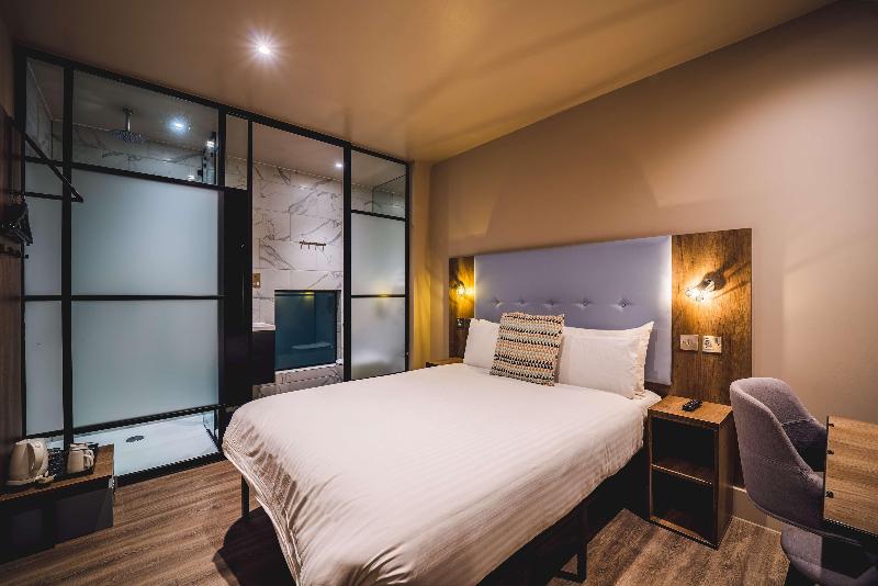 Euston Square Hotel - Oda