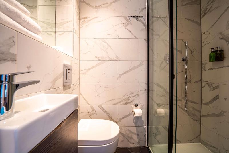 Euston Square Hotel - Oda