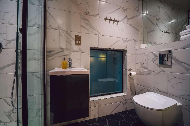 Euston Square Hotel - Oda