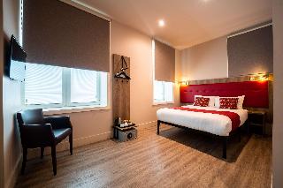 Euston Square Hotel fotoÄŸrafÄ±