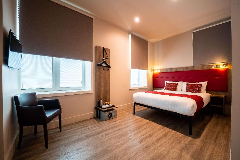 Euston Square Hotel - Oda