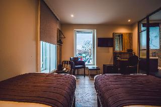 Euston Square Hotel fotoÄŸrafÄ±