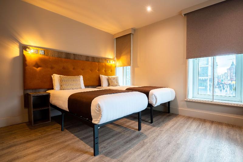 Euston Square Hotel - Oda