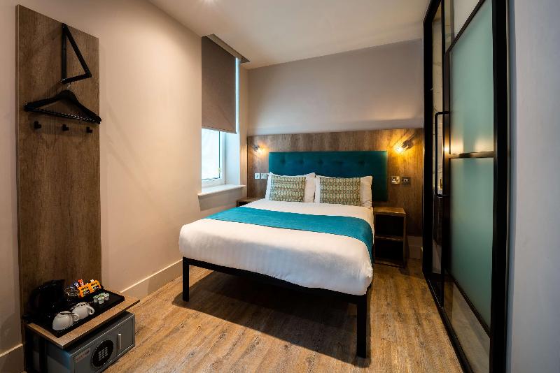Euston Square Hotel - Oda
