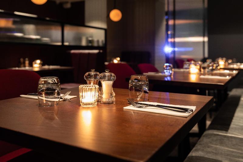 Euston Square Hotel - Restoran