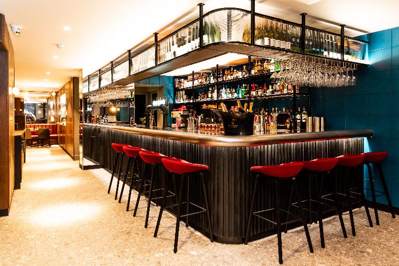 Euston Square Hotel - Restoran