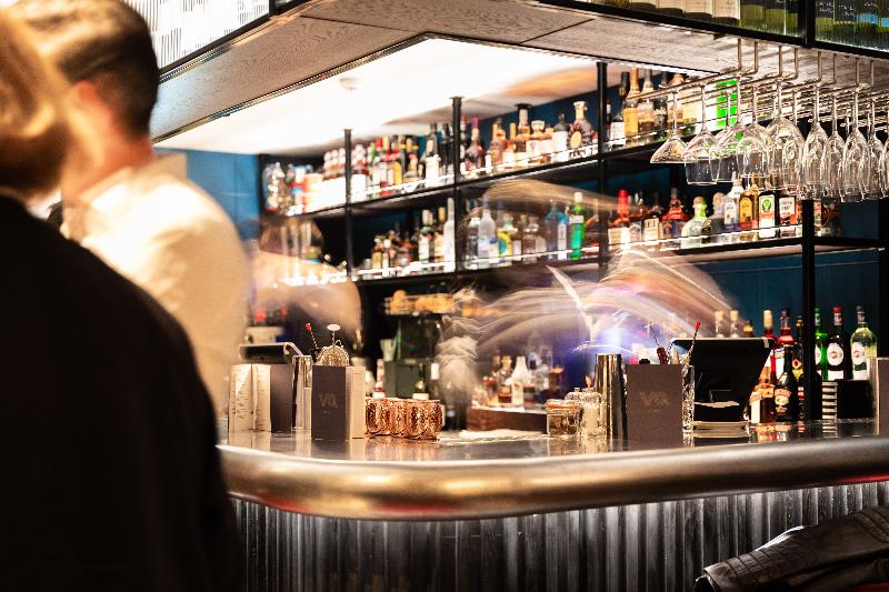 Euston Square Hotel - Restoran