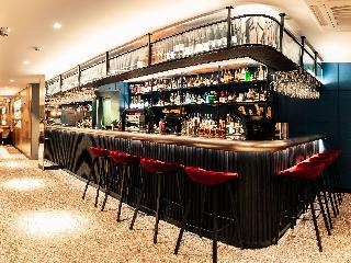 Euston Square Hotel fotoÄŸrafÄ±