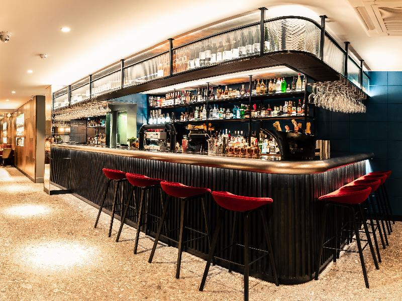 Euston Square Hotel - Restoran