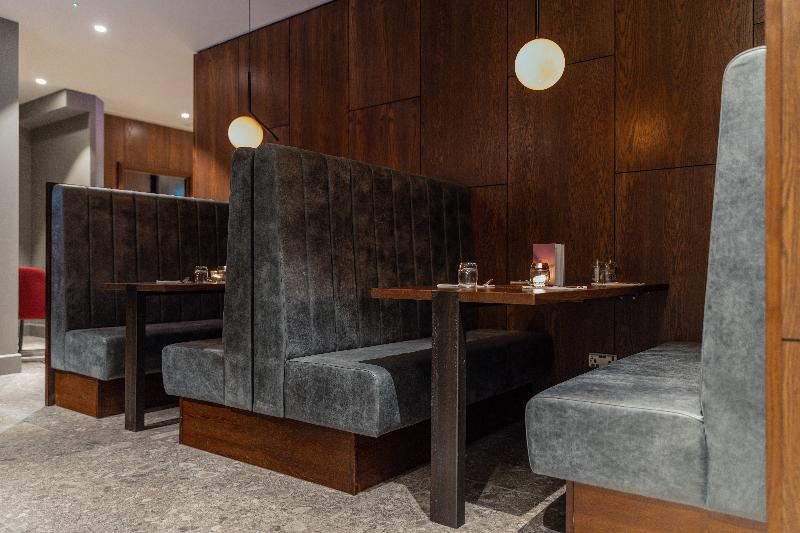 Euston Square Hotel - Restoran