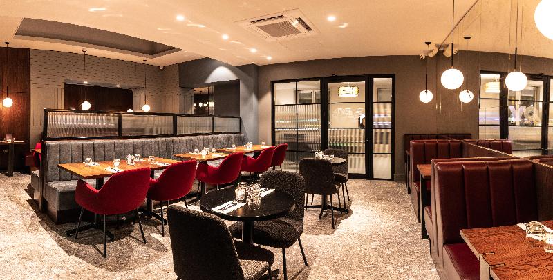 Euston Square Hotel - Restoran