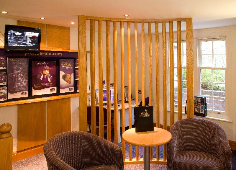 Premier Inn London Southwark (Bankside) - Bar