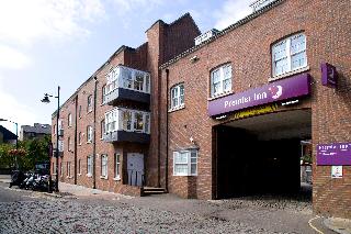 Premier Inn London Southwark (Bankside) otel fotoğrafı