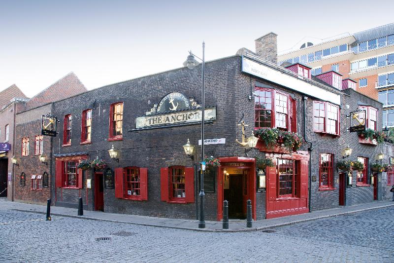 Premier Inn London Southwark (Bankside) - Genel