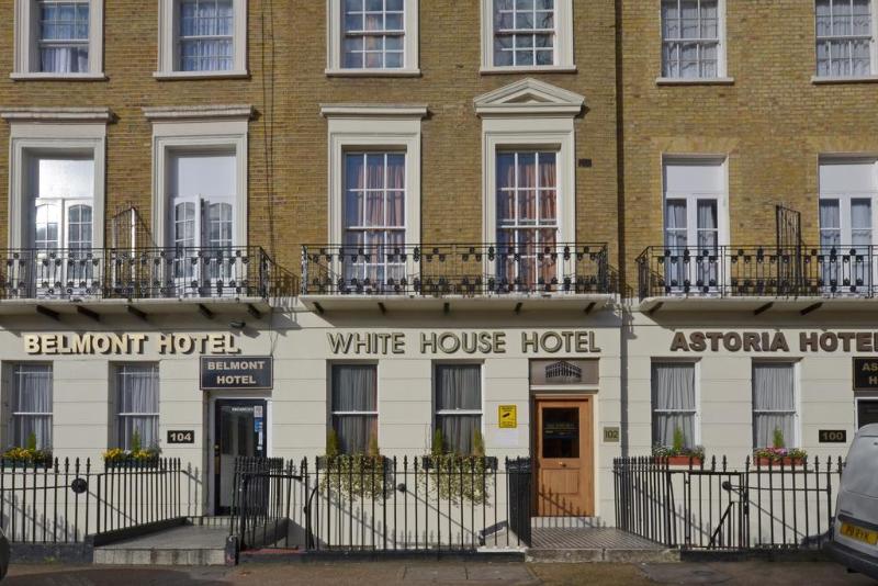 White House - Lobi