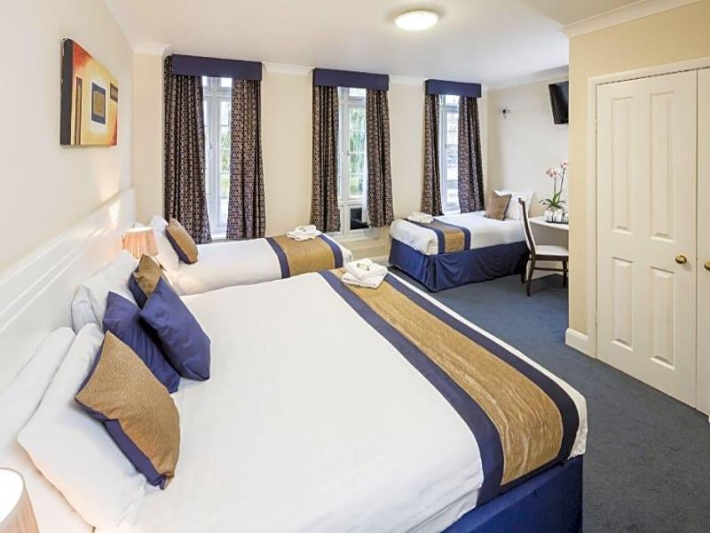 Kingsland Hotel - Oda