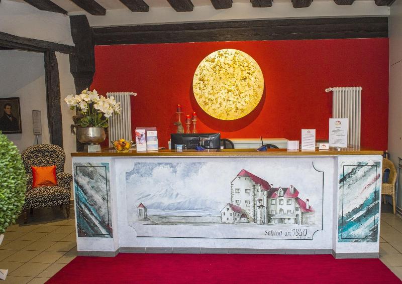 Schloss Hotel Wasserburg - Lobi